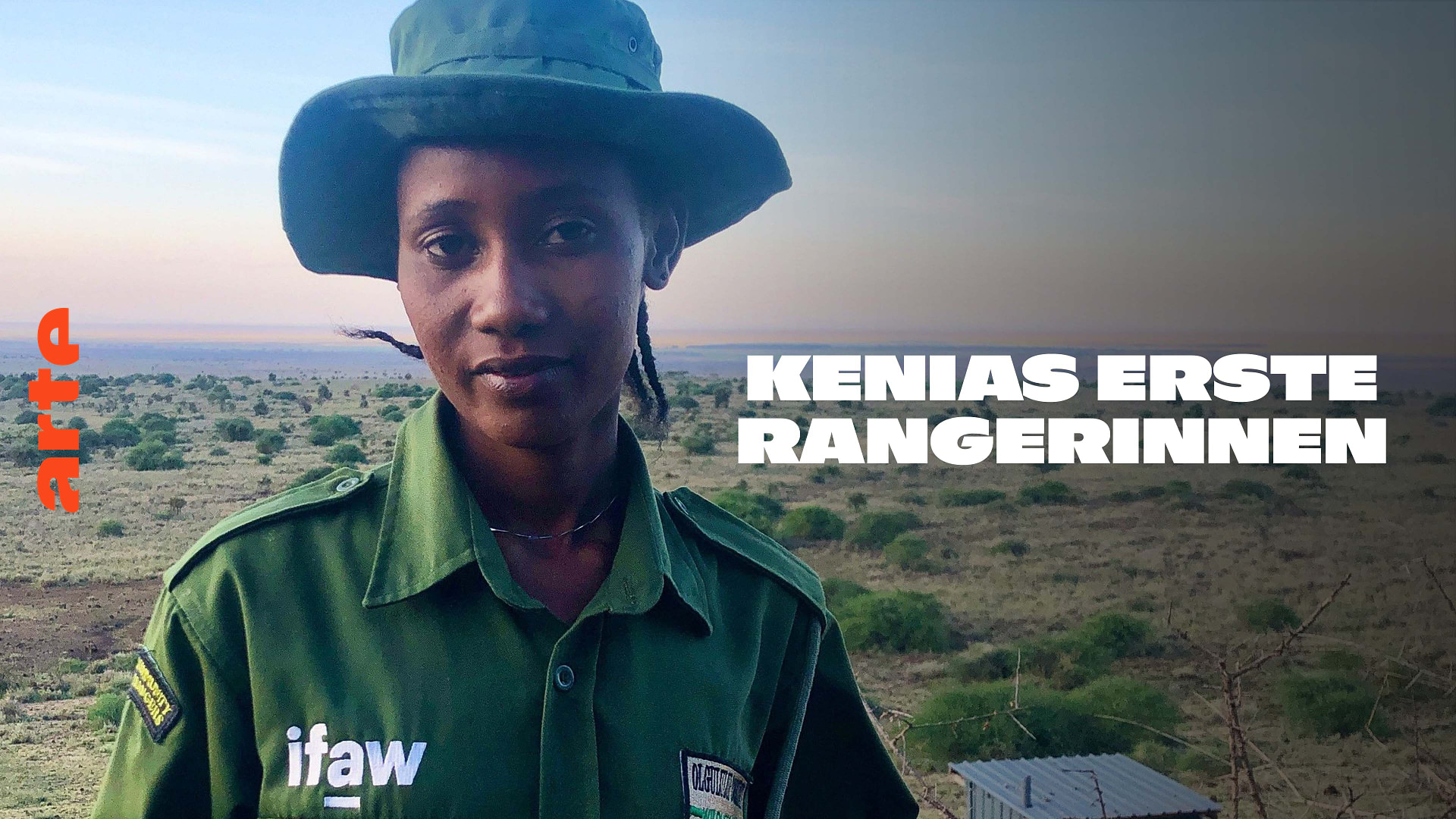 Im Herzen Massai - Kenias erste Rangerinnen