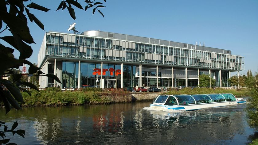 Le siège d'ARTE à Strasbourg est certifié ISO 50 001 pour son efficacité énergétique.