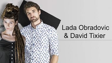 Lada Obradovic & David Tixier
Jazz à Porquerolles 2024