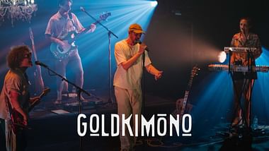 Goldkimono