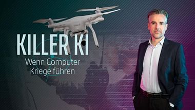 Killer KI – Wenn Computer Kriege führen.