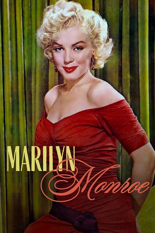 Marilyn Monroe .