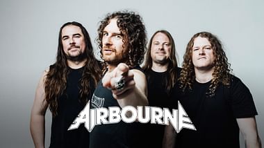 Airbourne.
