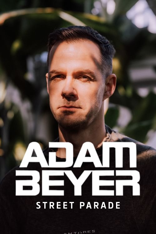Adam Beyer.