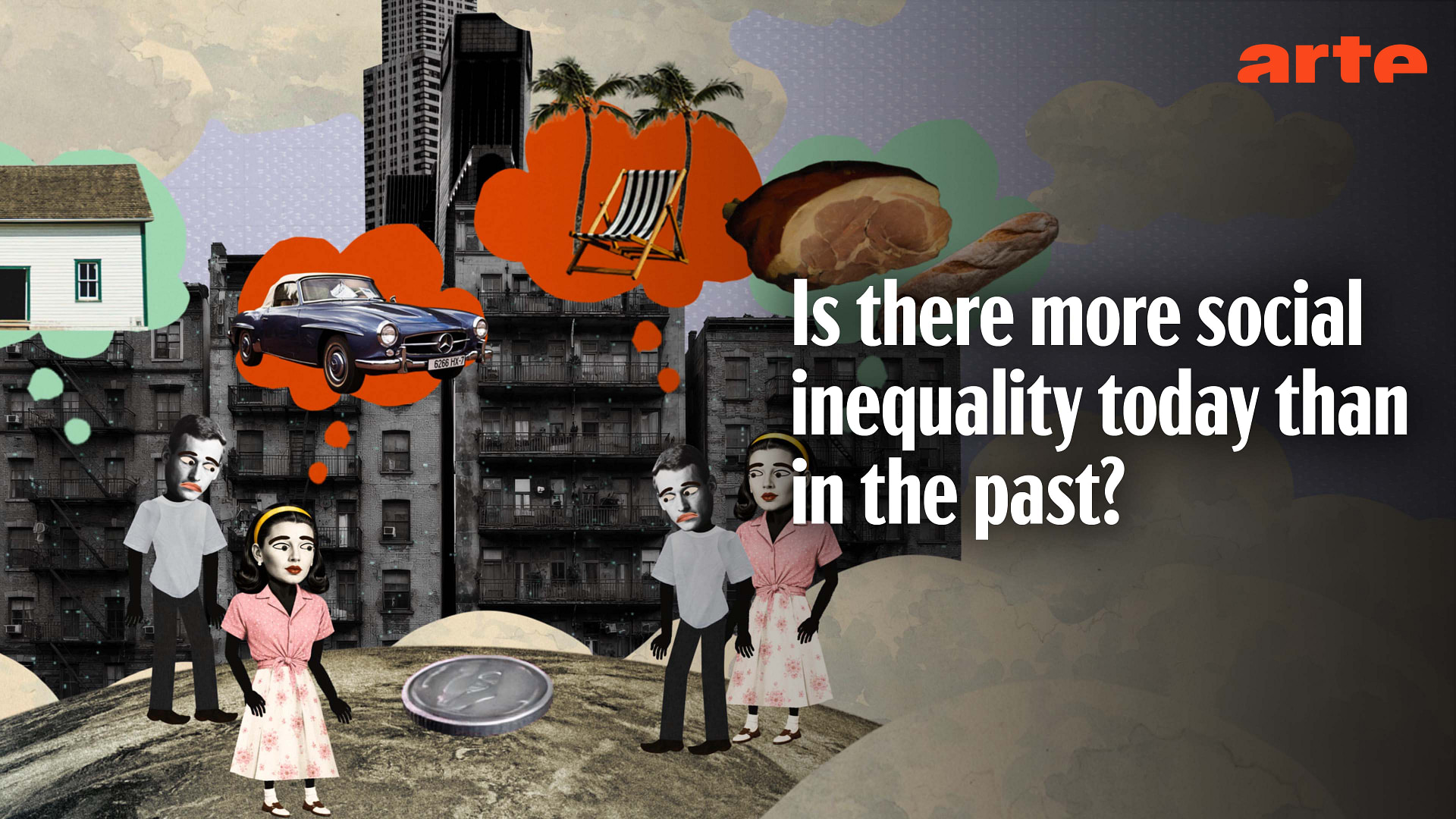 Is It True That... - ...The Gap Between Rich and Poor Has Never Been ...