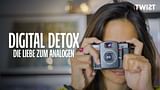 Digital Detox: Die Liebe zum Analogen