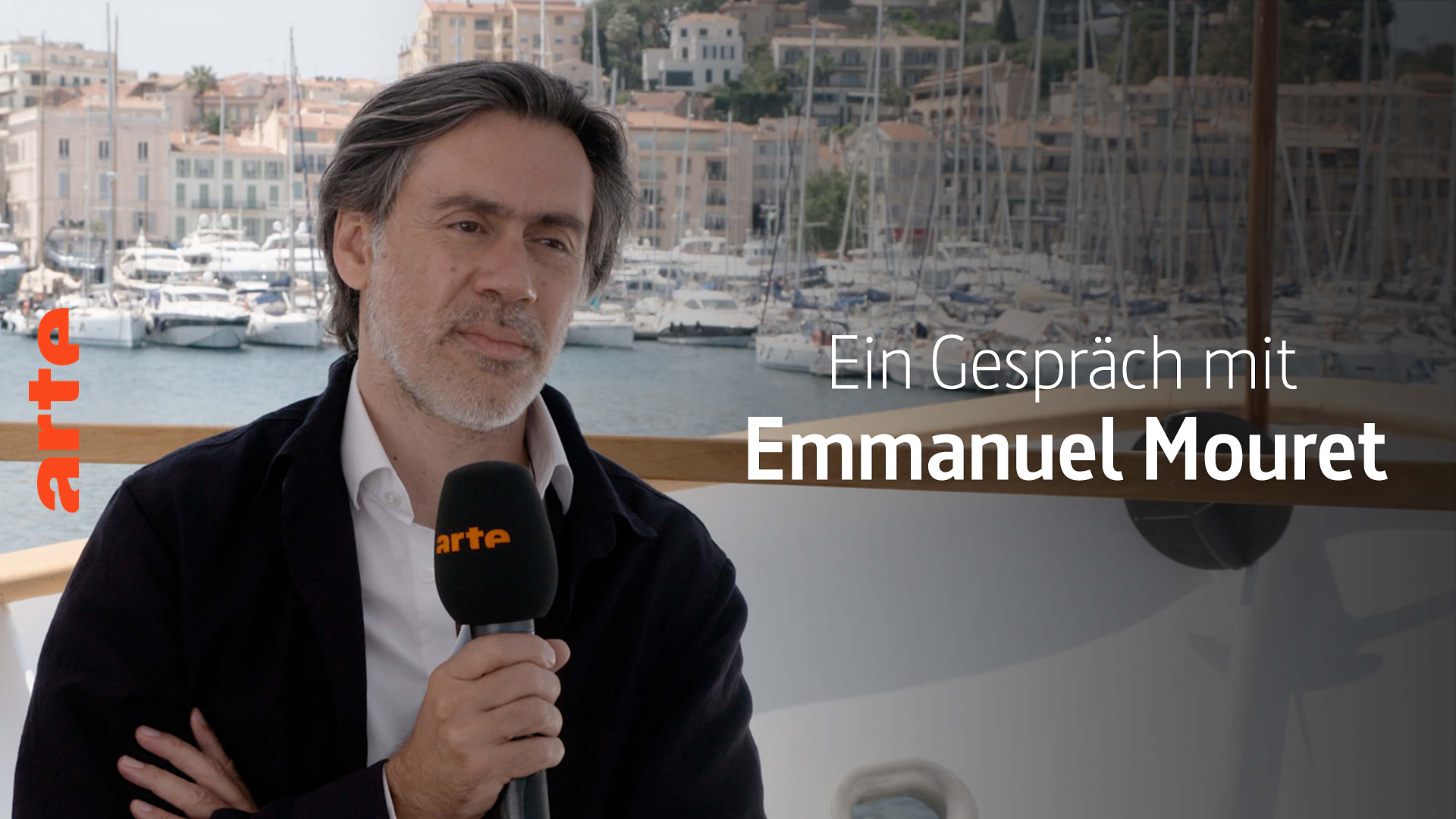 Ein Gespräch mit Emmanuel Mouret