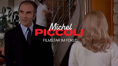 Monsieur Piccoli - Filmstar im Fokus 