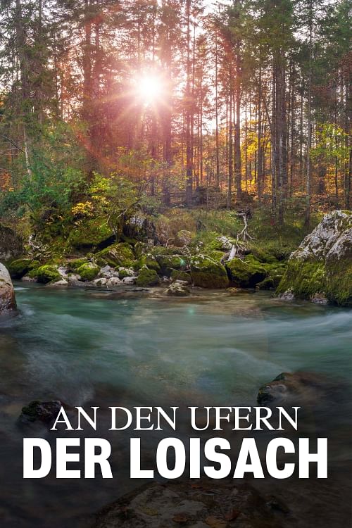 An den Ufern der Loisach.