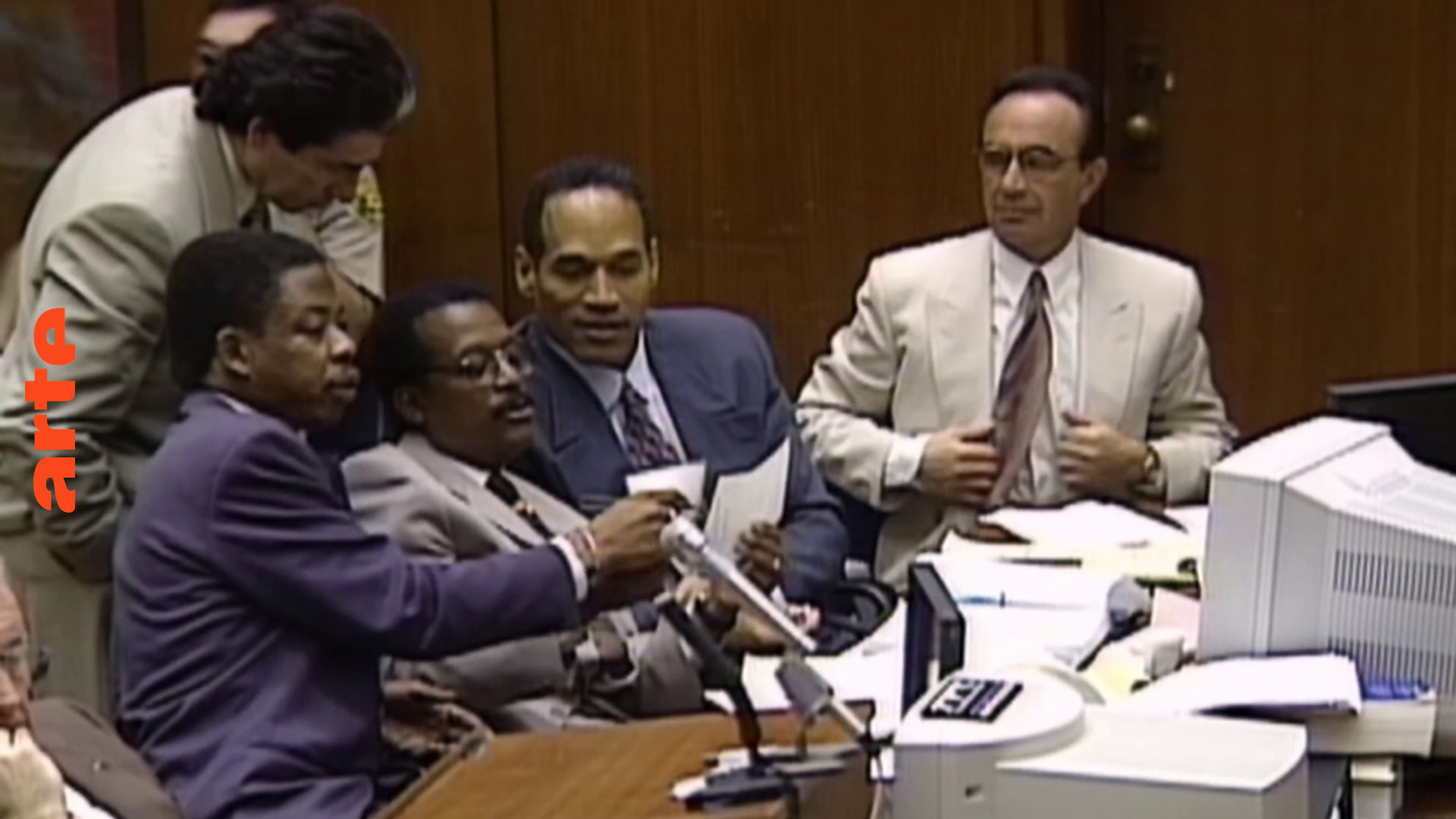 O.J. Simpson: Made in America (4/5)