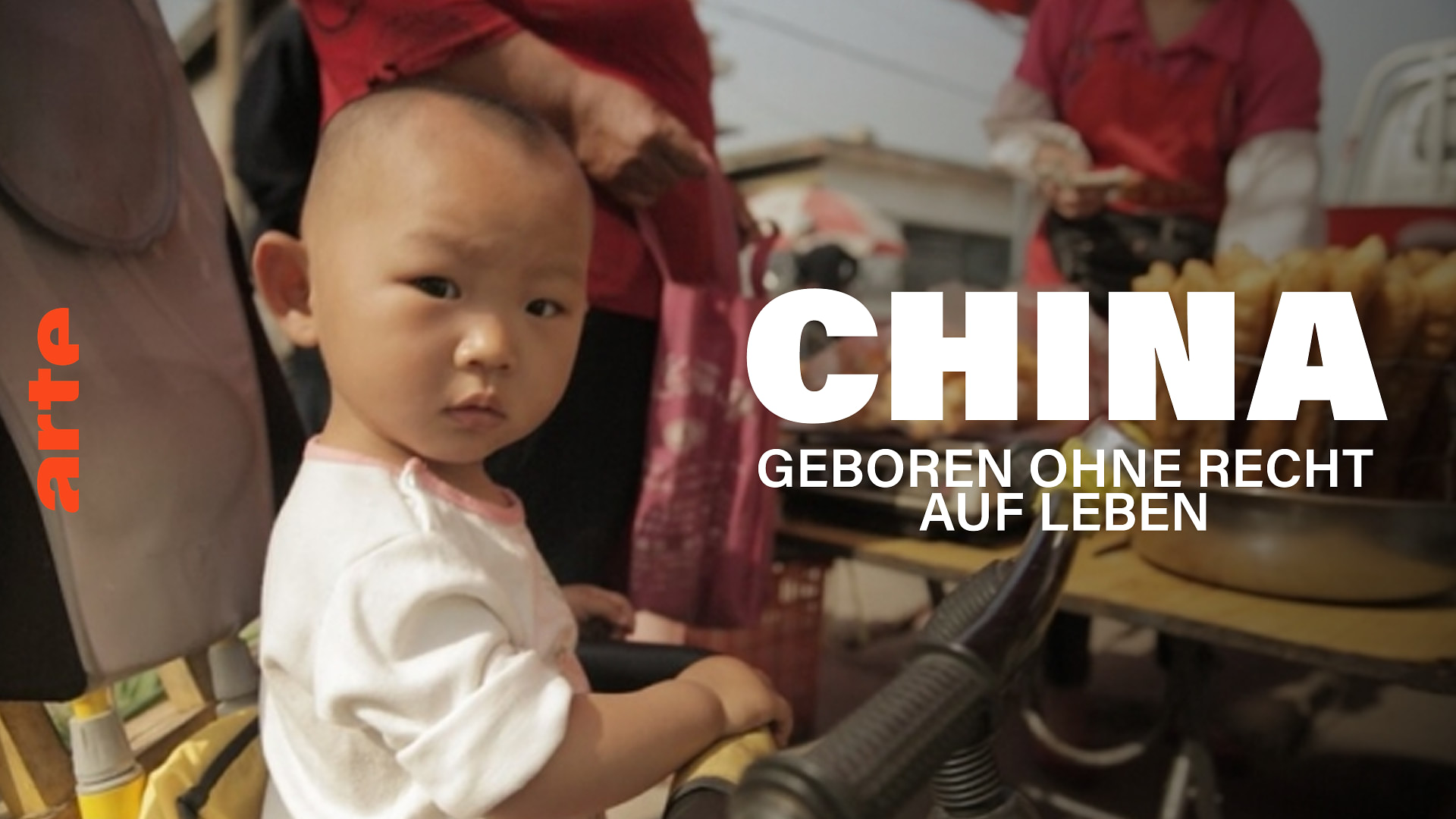 China: Geboren ohne Recht auf Leben