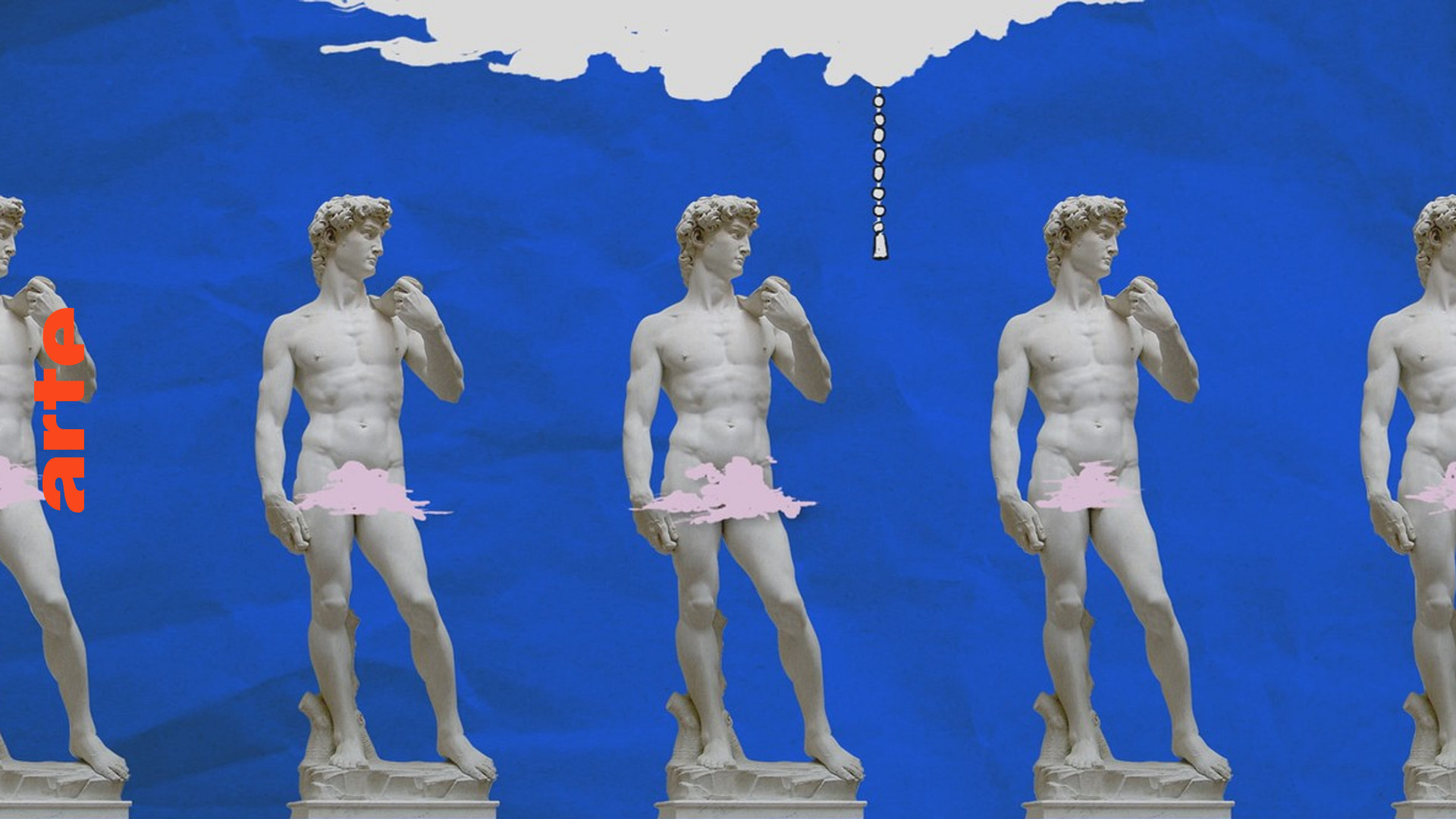 Gymnastics - Small Penises on Classical Sculptures - Watch the full documentary | ARTE in English