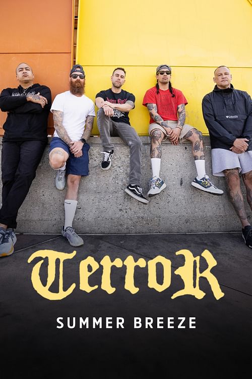 Terror.