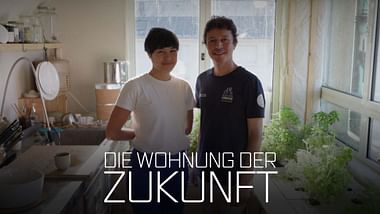 Die Wohnung der Zukunft