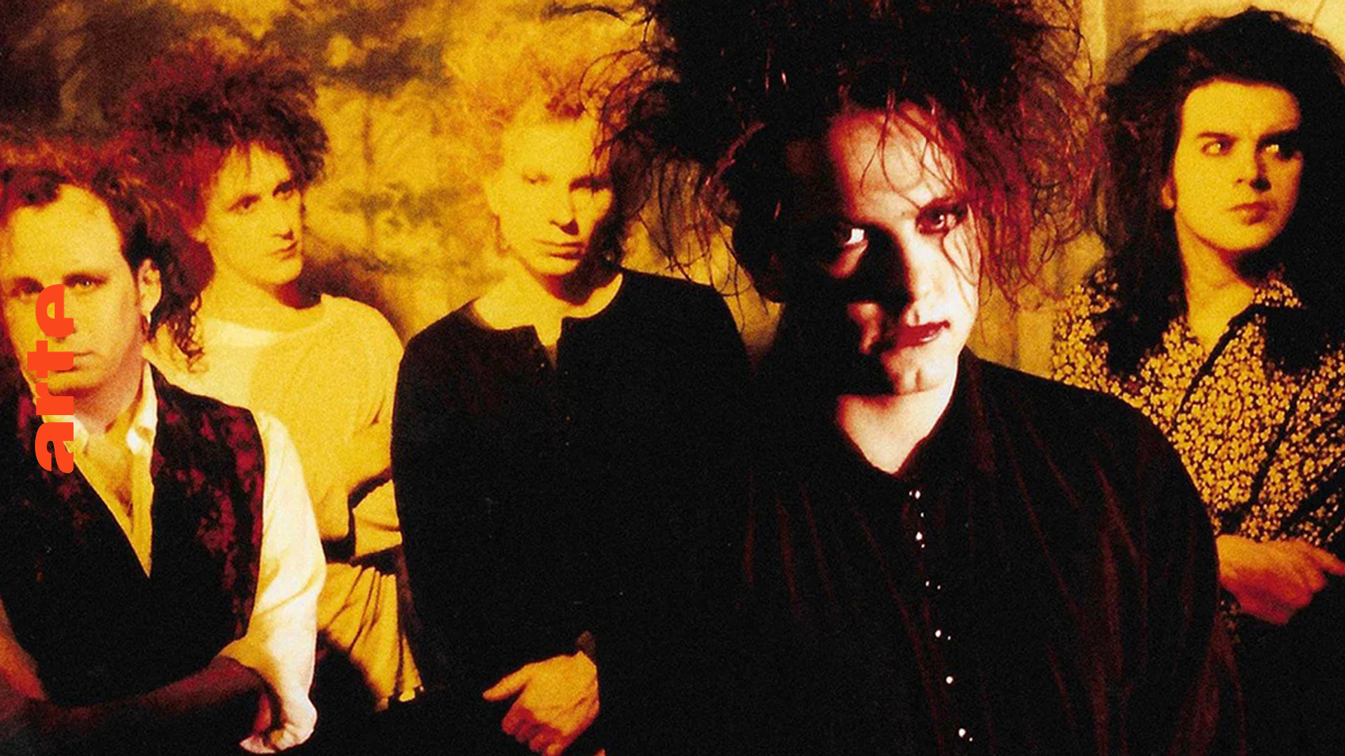 Blow up - The Cure im Film