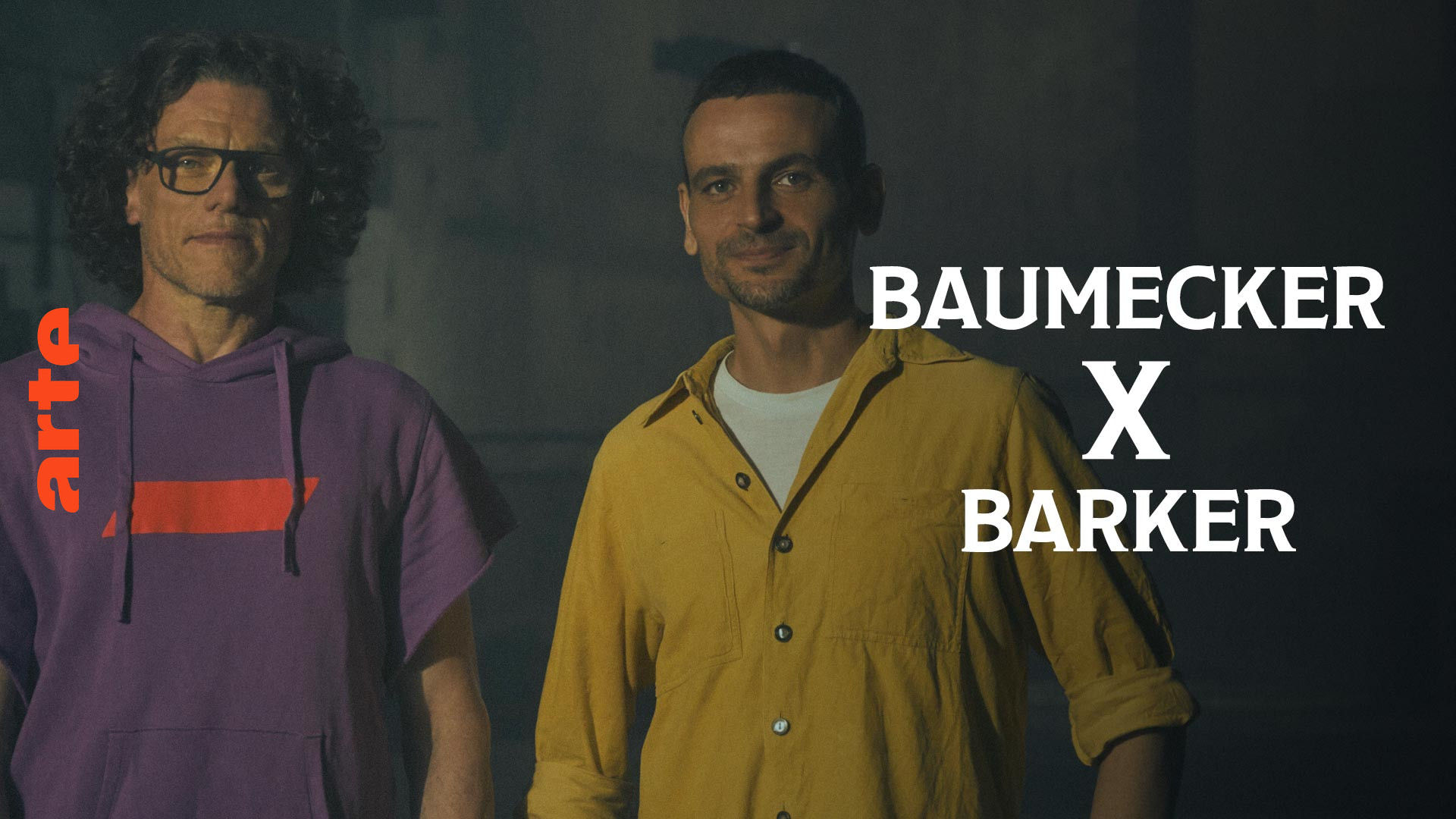 Barker X Baumecker