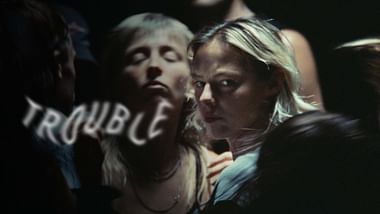 Laura Bachman - "Trouble"