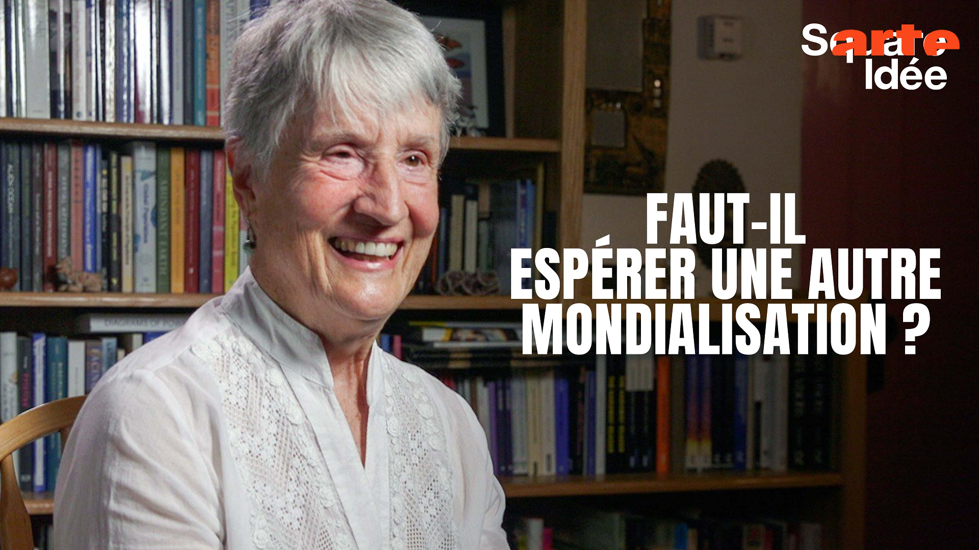 Square Idée - Espérer une autre mondialisation ? - Spéciale Donna Haraway - Regarder l’émission complète