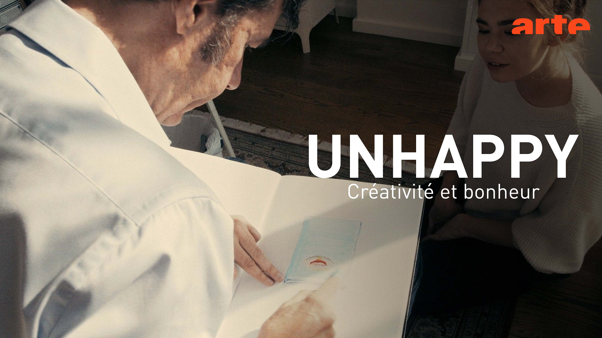Happiness and Creativity - Unhappy - Watch the full show