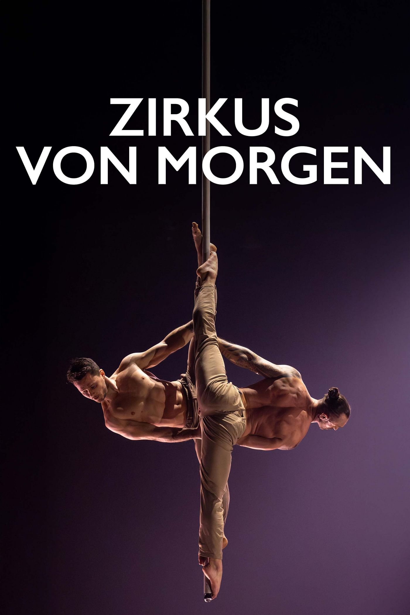 45. Weltfestival des Zirkus von Morgen.