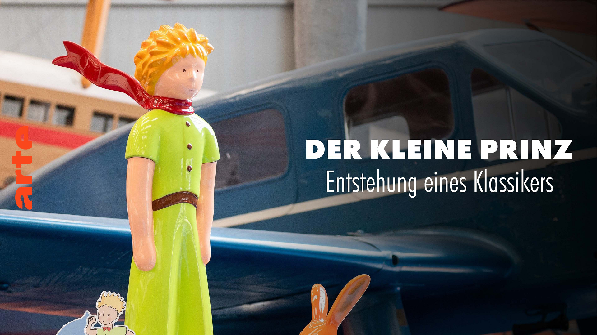 Der kleine Prinz - Man sieht nur mit dem Herzen gut