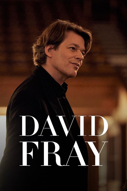 David Fray à Chantilly.