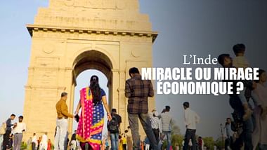 L’Inde : miracle ou mirage économique ?