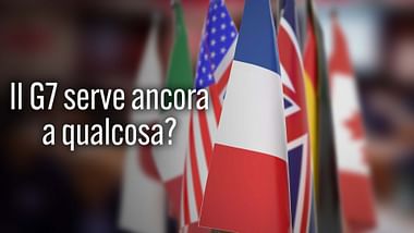 Il G7 serve ancora a qualcosa?.
