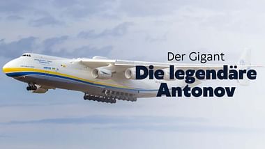 Der Gigant - Die legendäre Antonov
