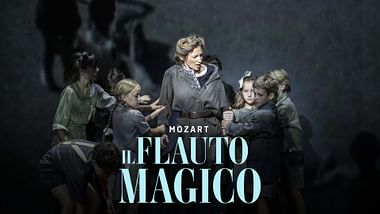 Mozart: Il flauto magico.