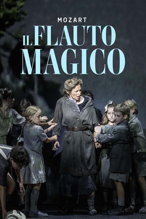 Mozart: Il flauto magico.