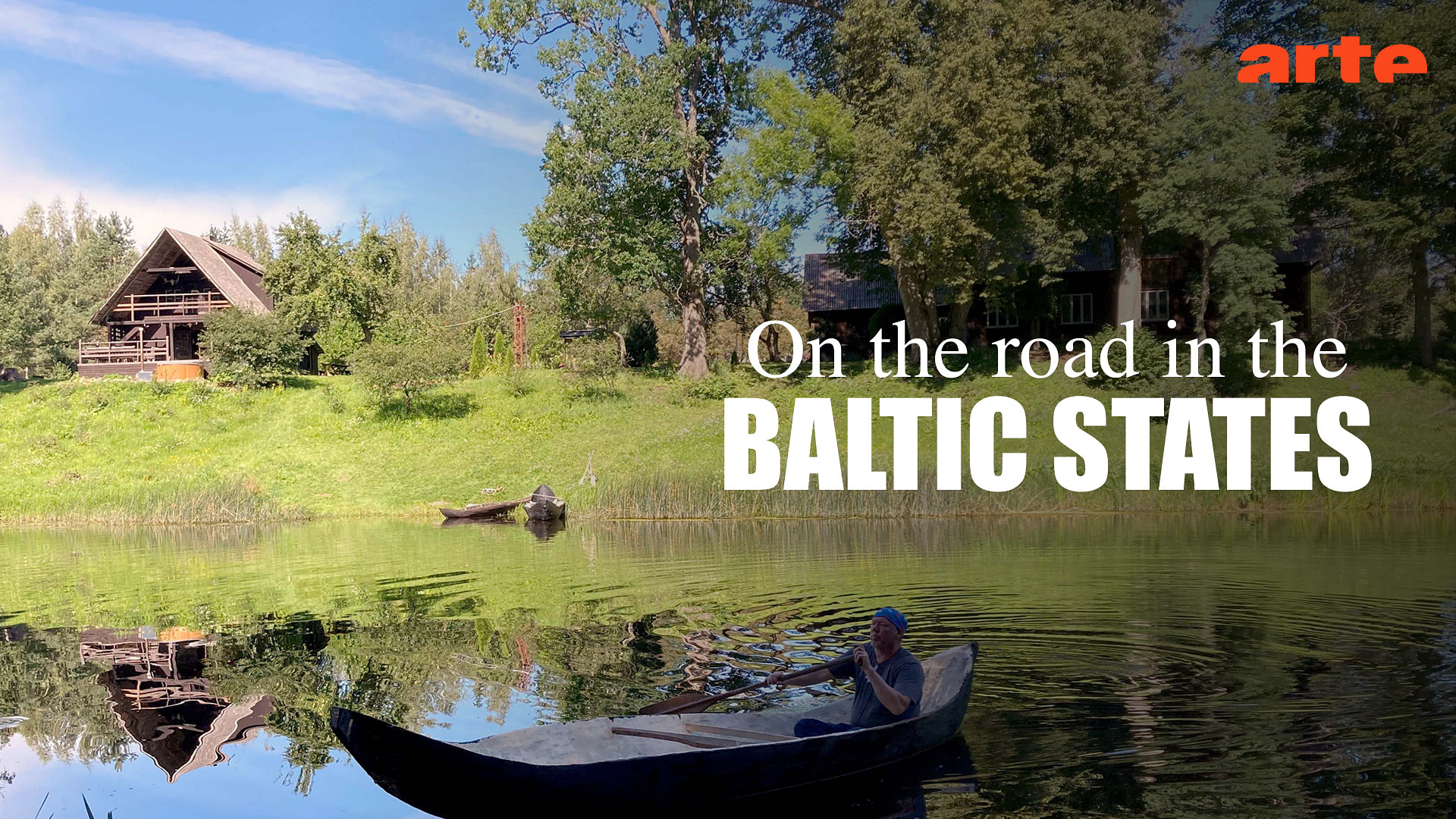 A Journey through the Baltic States (1/2) - Estonia and Latvia - Watch ...
