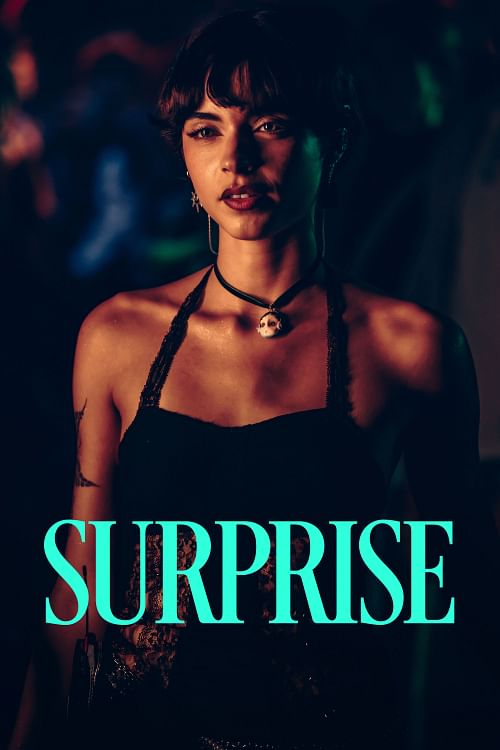 Surprise.