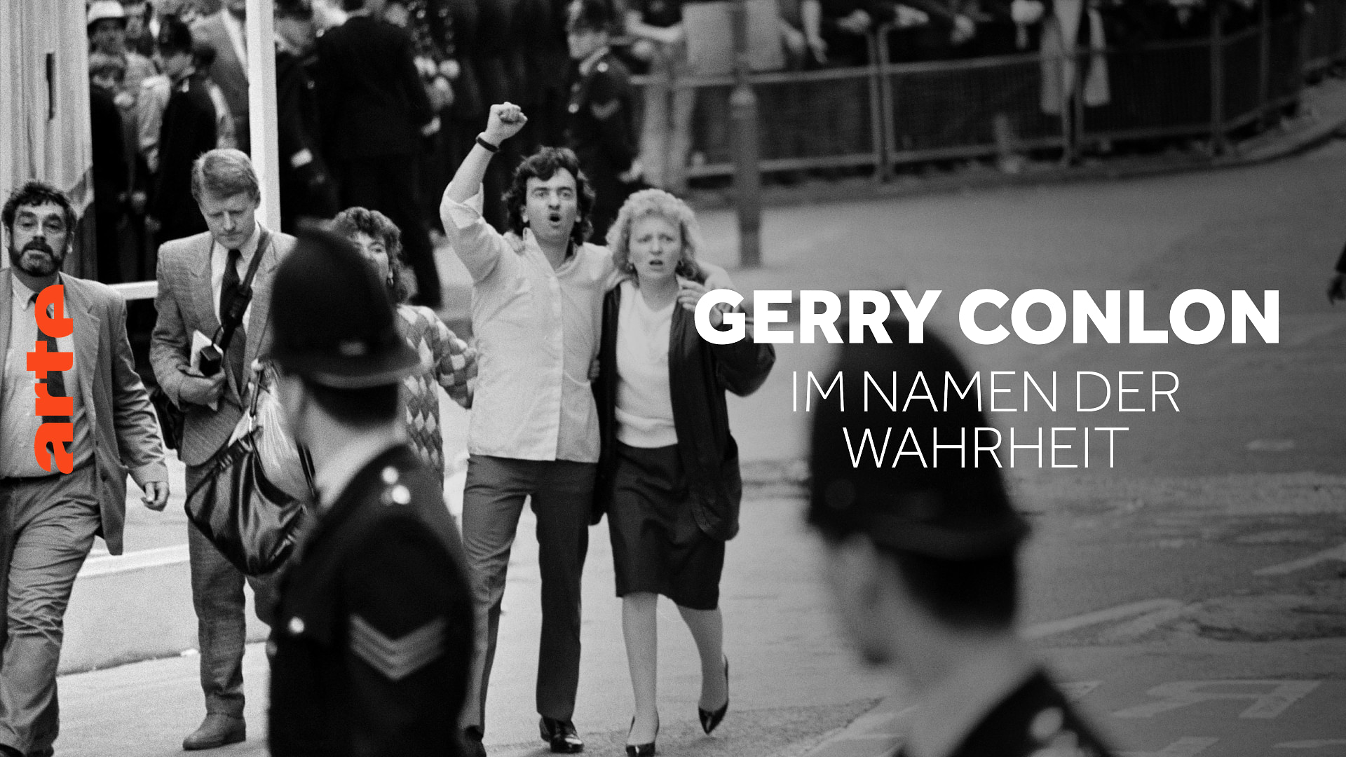 Gerry Conlon: Im Namen der Wahrheit