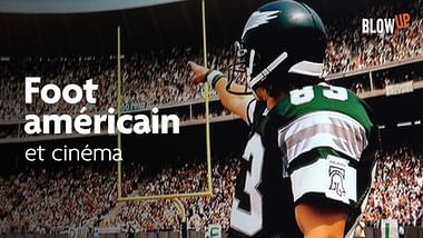 Foot américain et cinéma