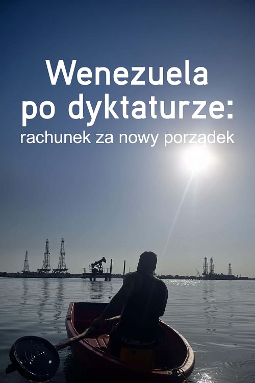 Wenezuela po Maduro.