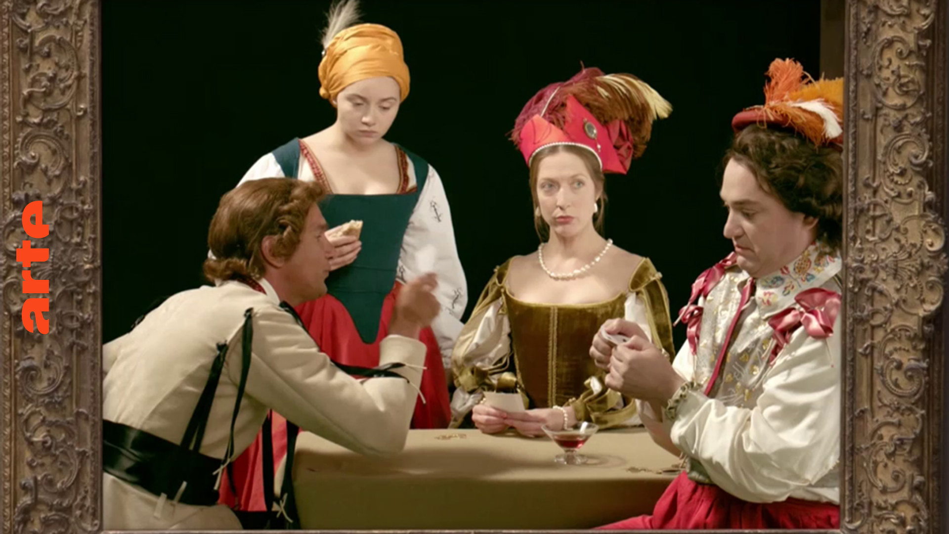 Bilder allein zuhaus - Der Falschspieler mit dem Karo-Ass, Georges de ...