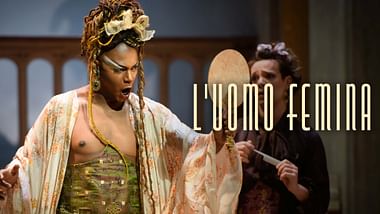 Baldassare Galuppi: L'Uomo Femina.