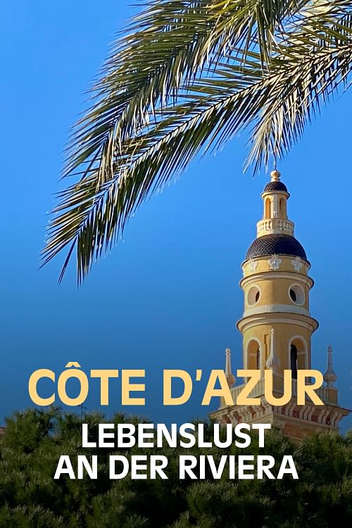 Côte d´Azur.