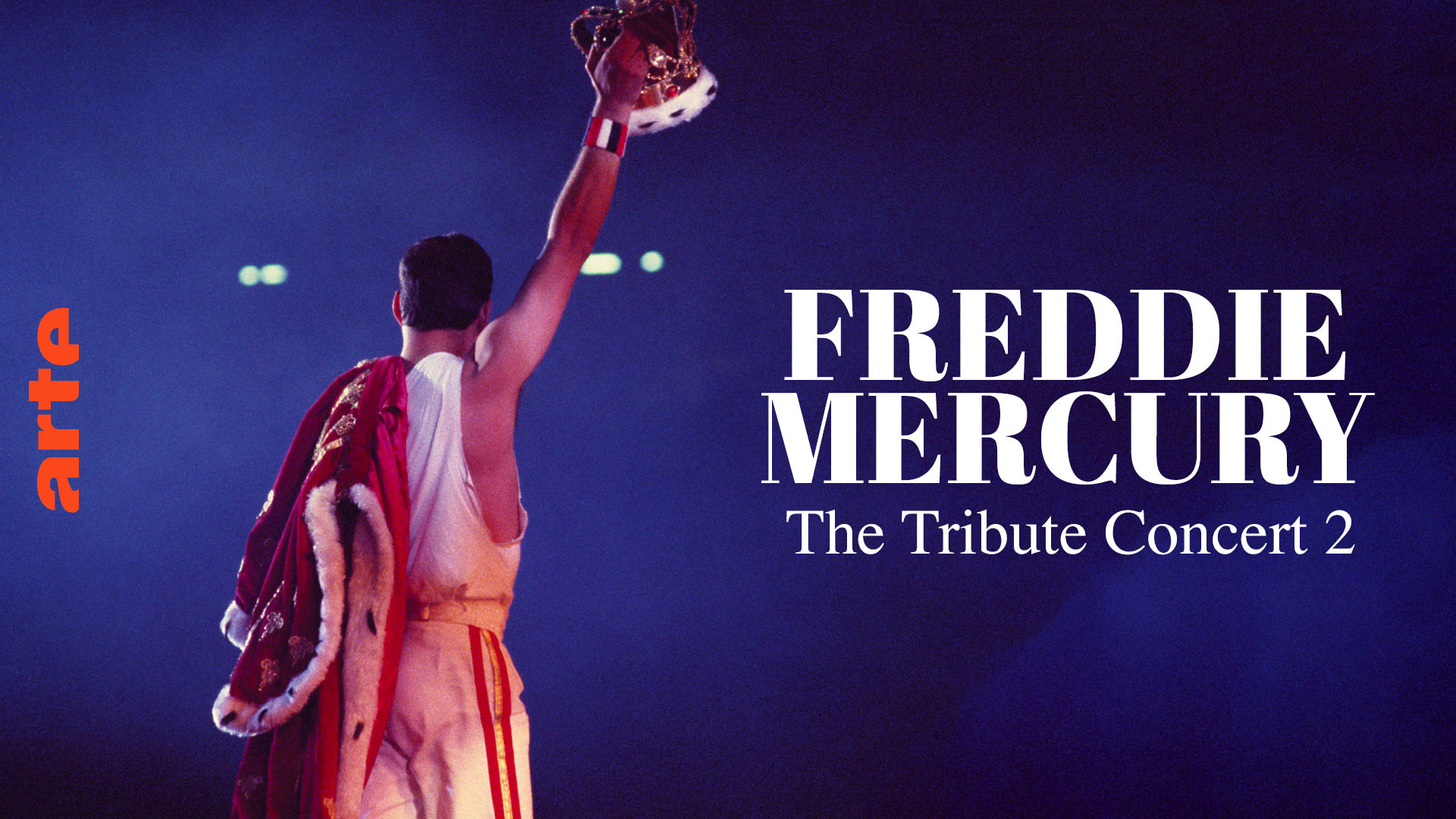 Freddie Mercury Tribute Concert 1992