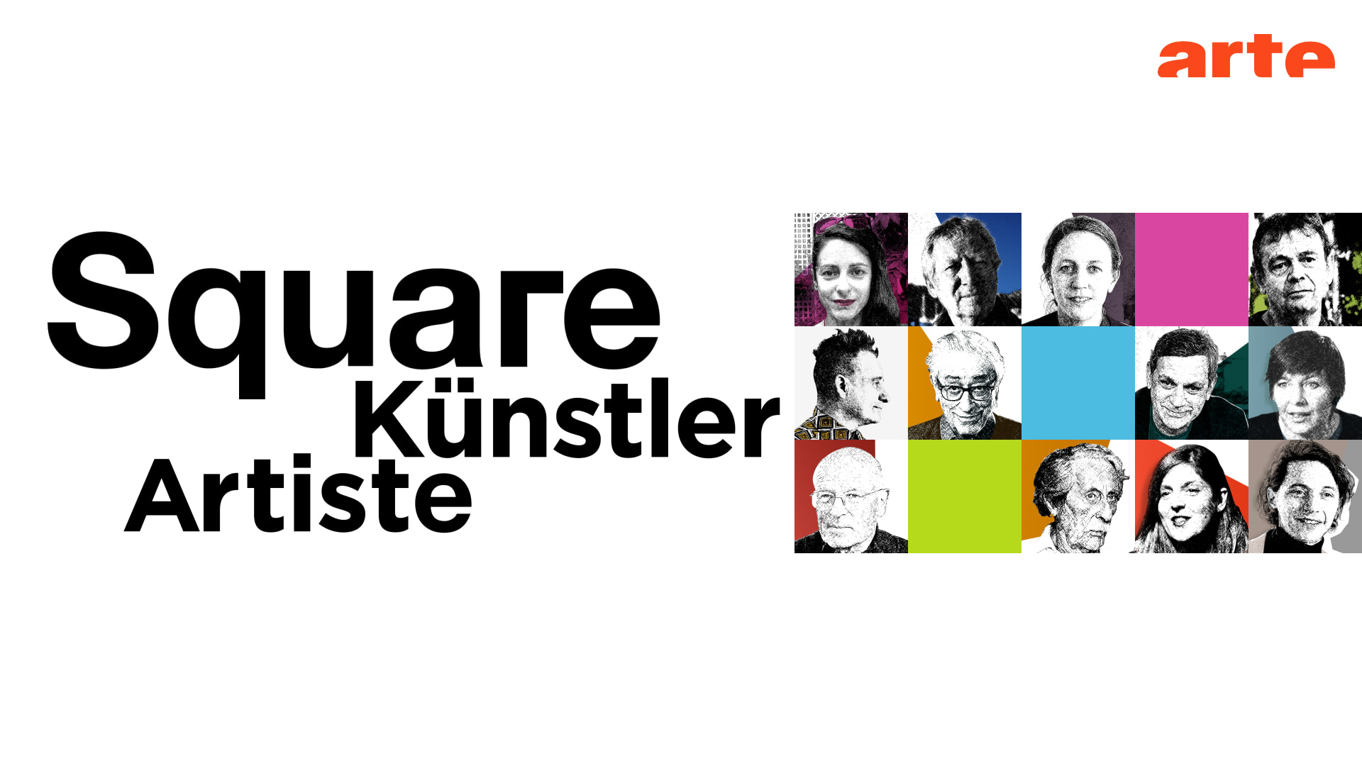 Square Artiste - Info et société | ARTE
