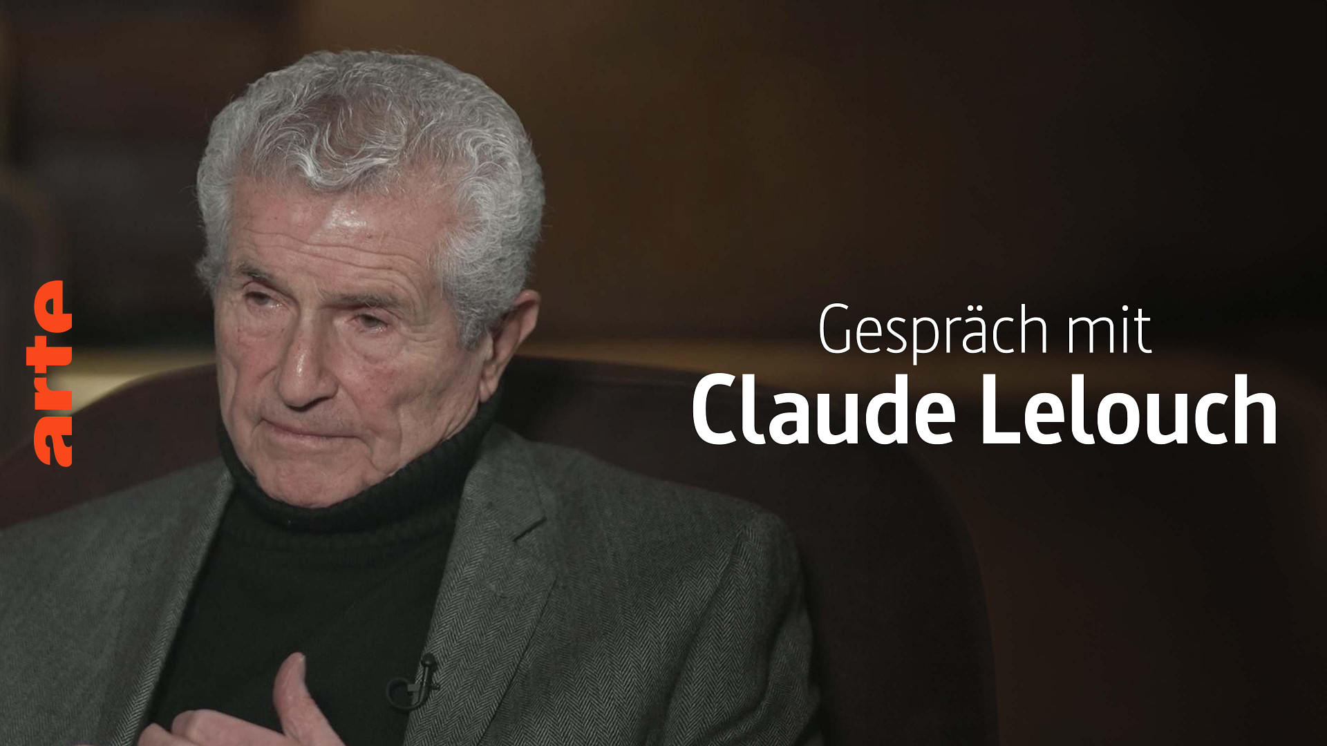 Ein Gespräch mit... Claude Lelouch