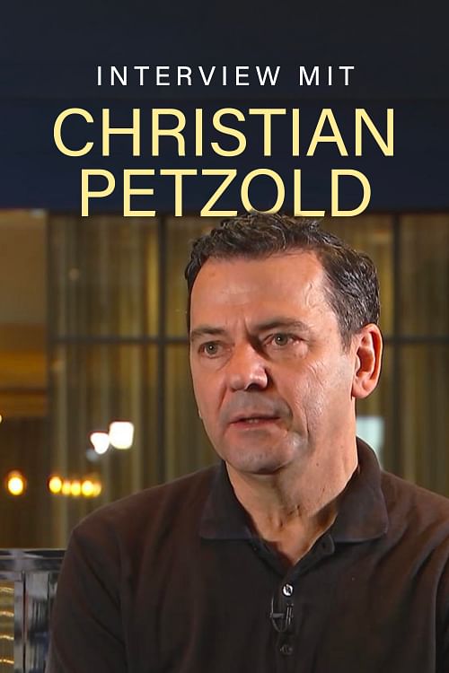 Interview mit Christian Petzold.