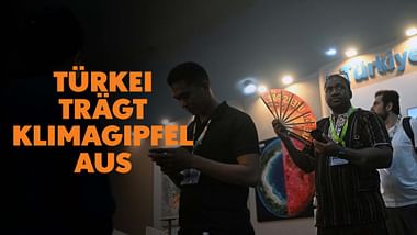 Türkei trägt Klimagipfel aus