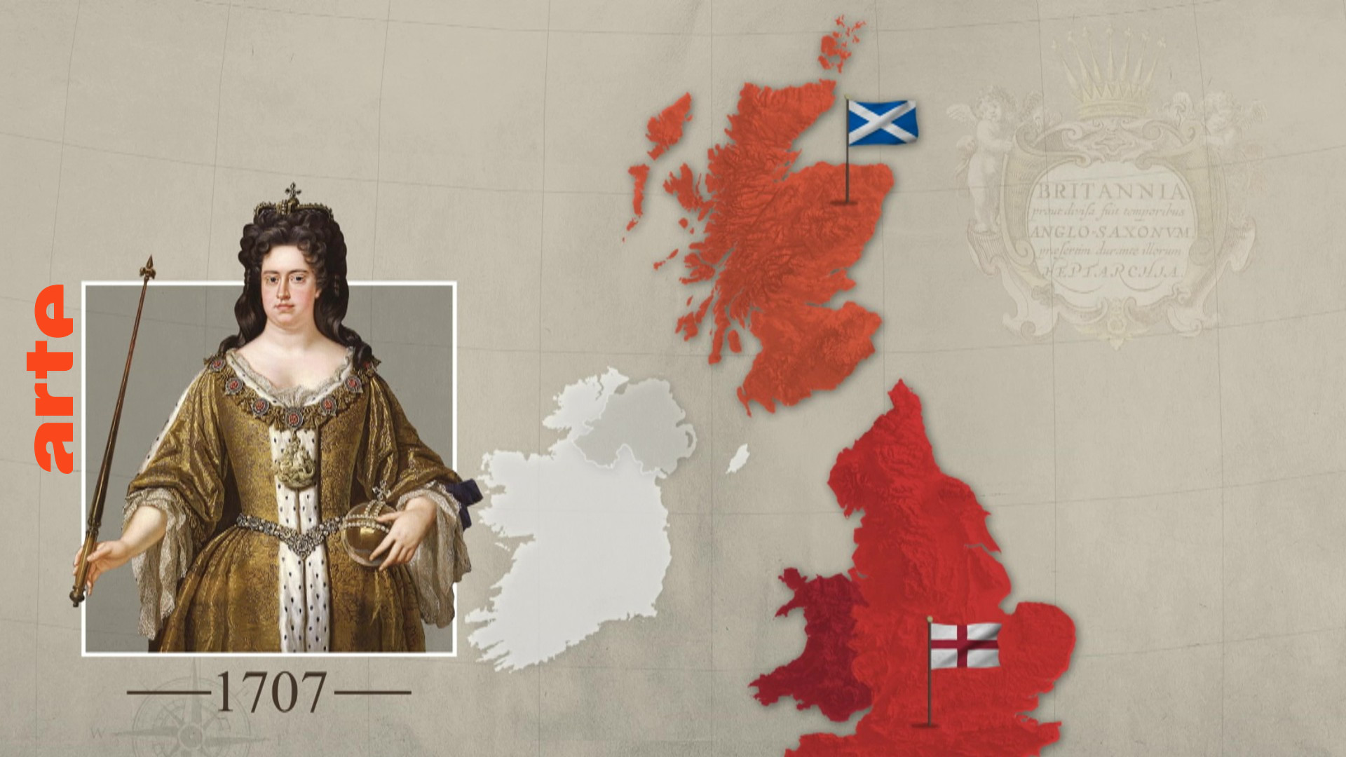 Dossier la monarchie britannique Regarder le documentaire complet ARTE