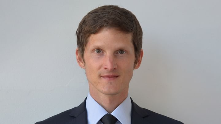 Frédéric Béreyziat © ARTE