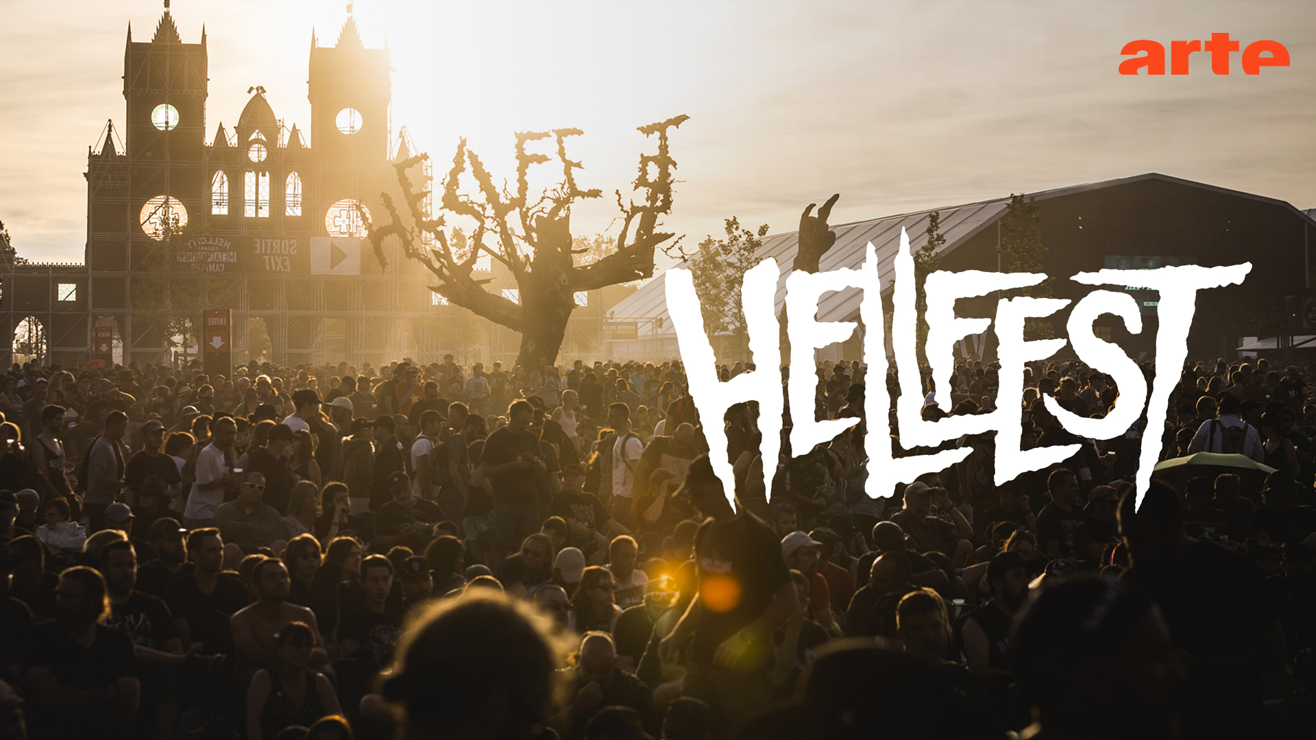 Hellfest - ARTE Concert | ARTE