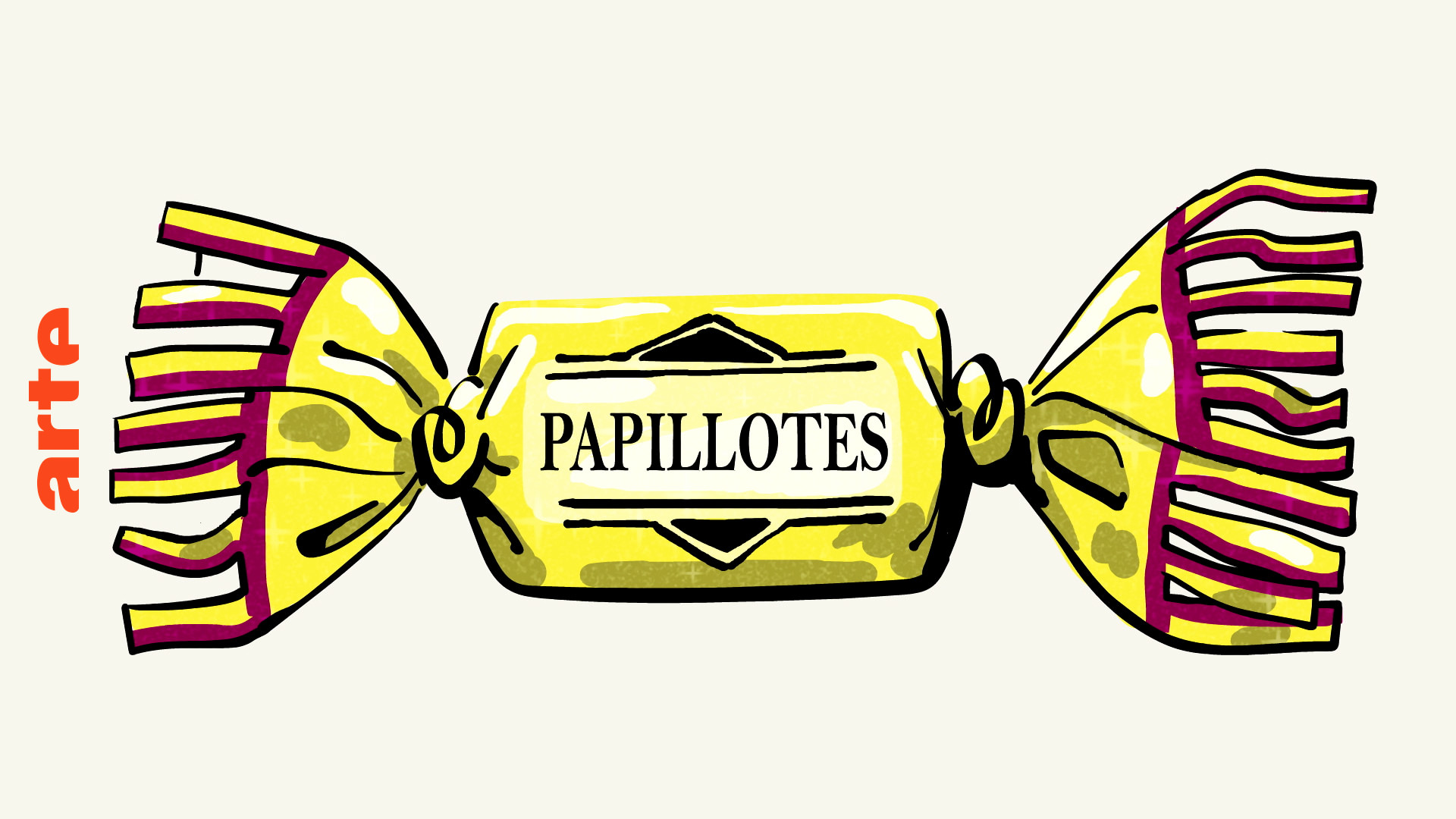 die „Papillotes“