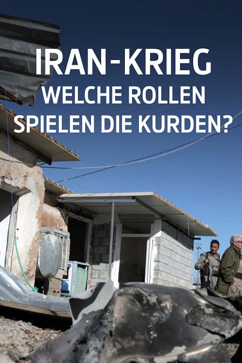 Iran-Krieg: welche Rollen spielen die Kurden?.