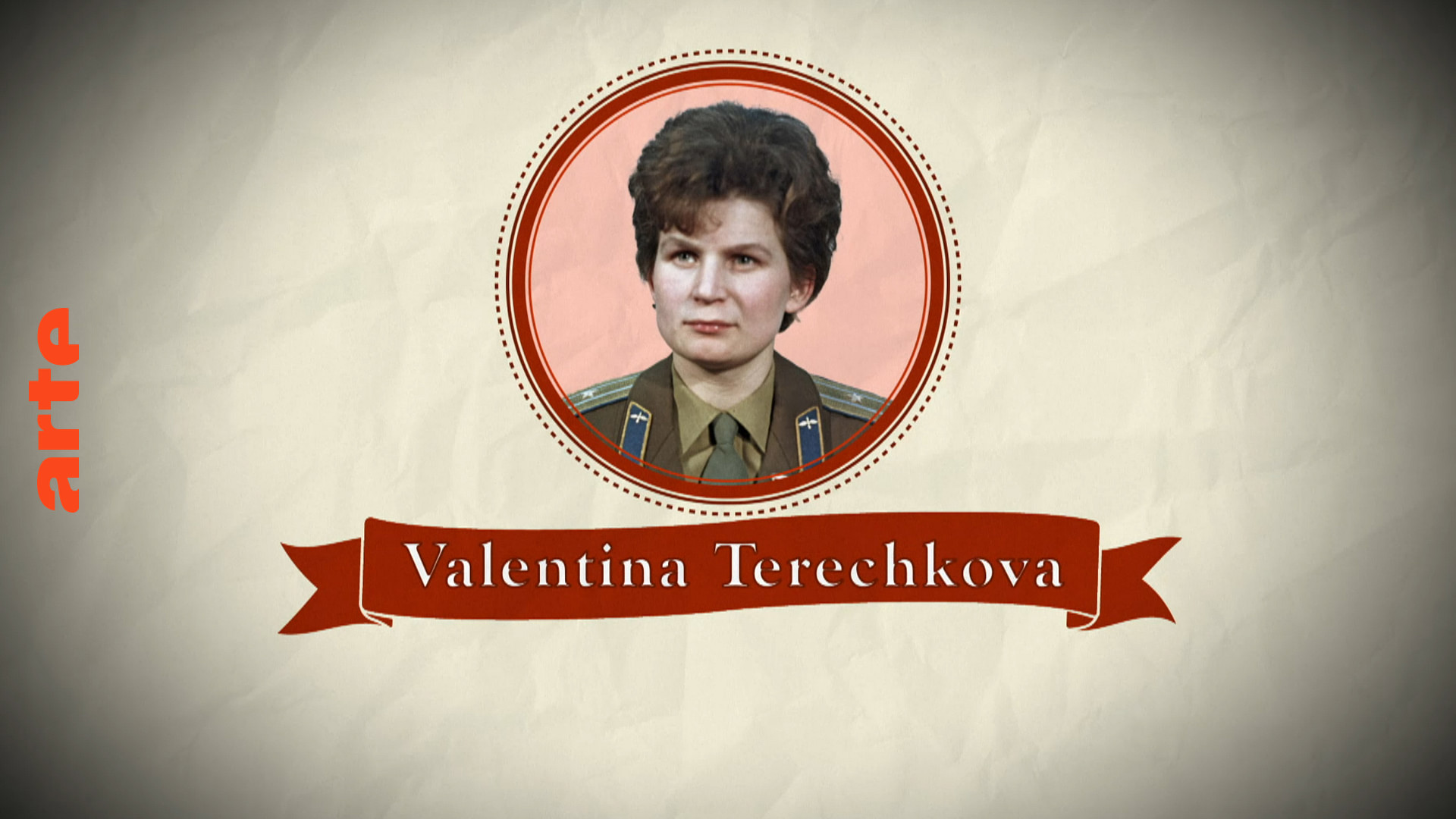 Valentina Tereschkowa, eine Frau im All Die ganze Doku ARTE